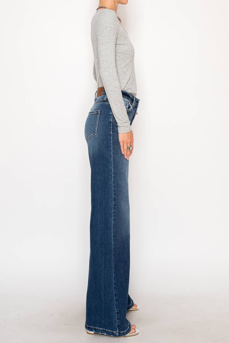 Eco Flare Jeans