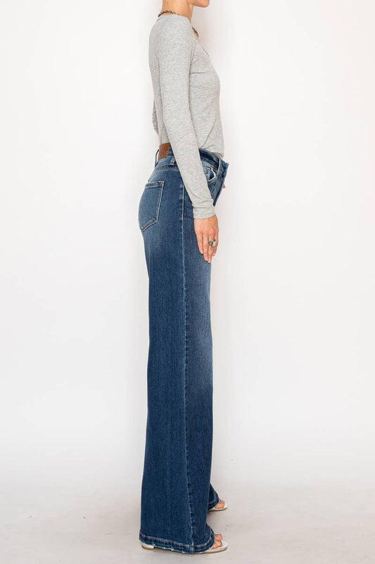 Eco Flare Jeans