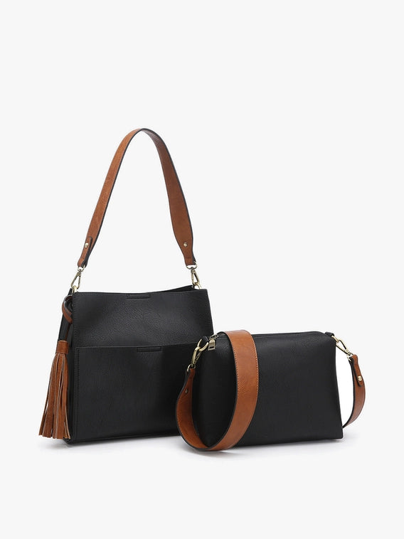 Lyla Bucket Bag