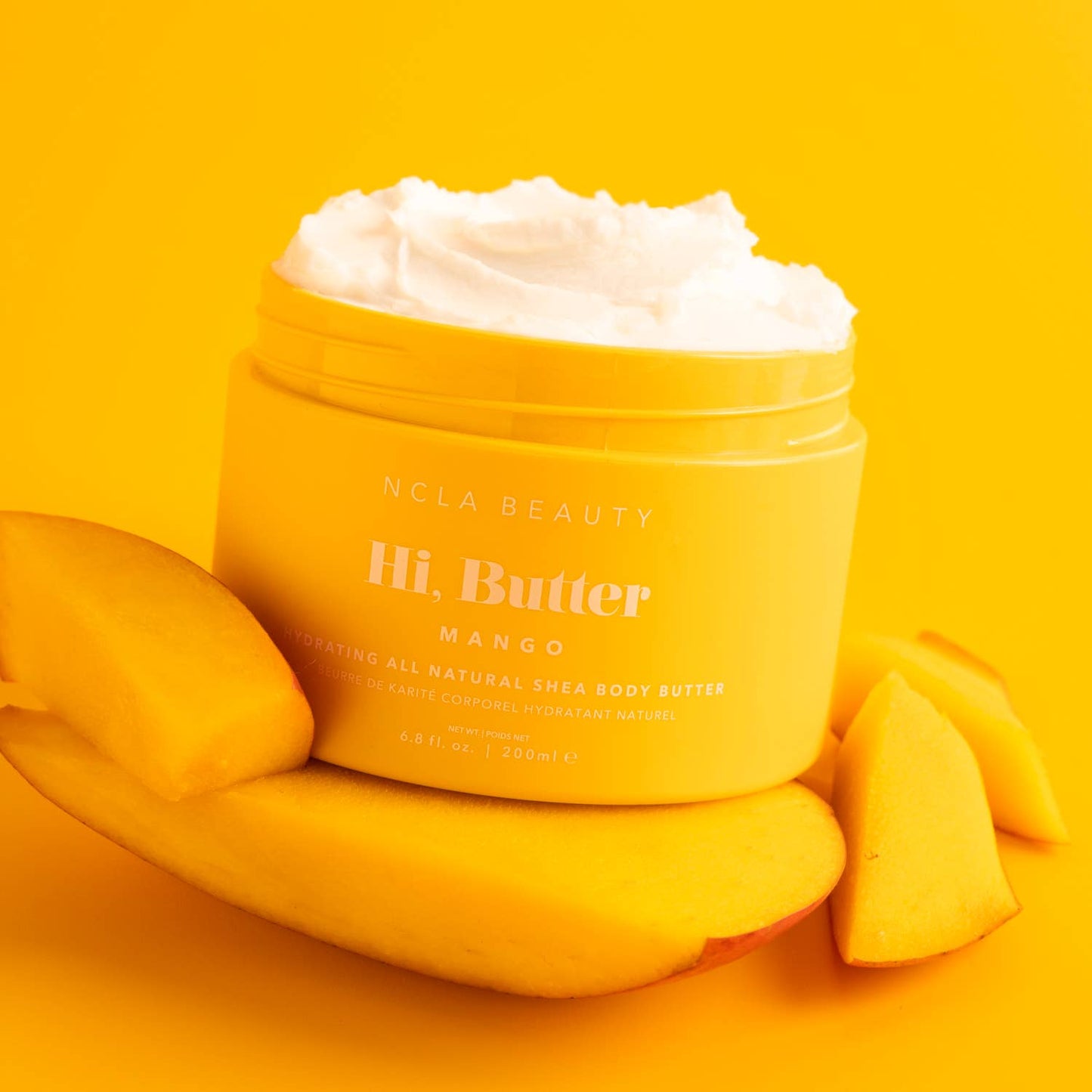 Shea Mango Body Butter
