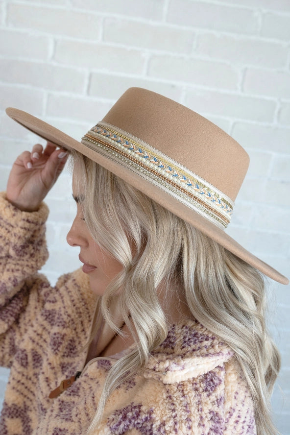 Blaze Fedora