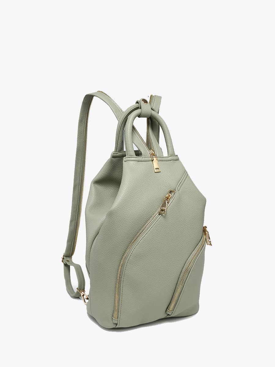 Maura Zipper Backpack