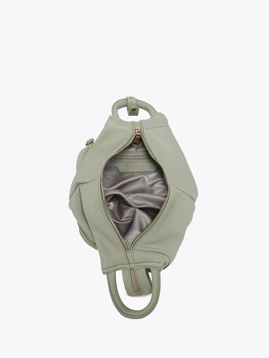 Maura Zipper Backpack