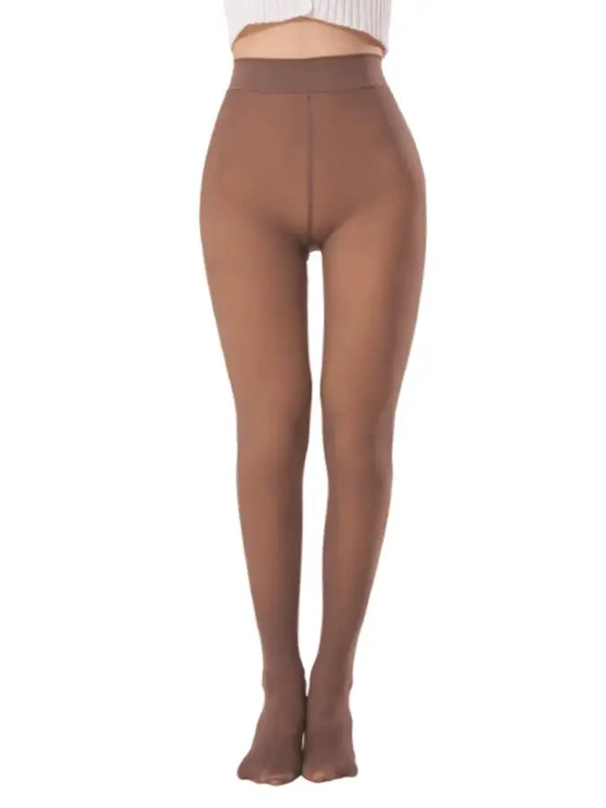 Winter Fleece Tights