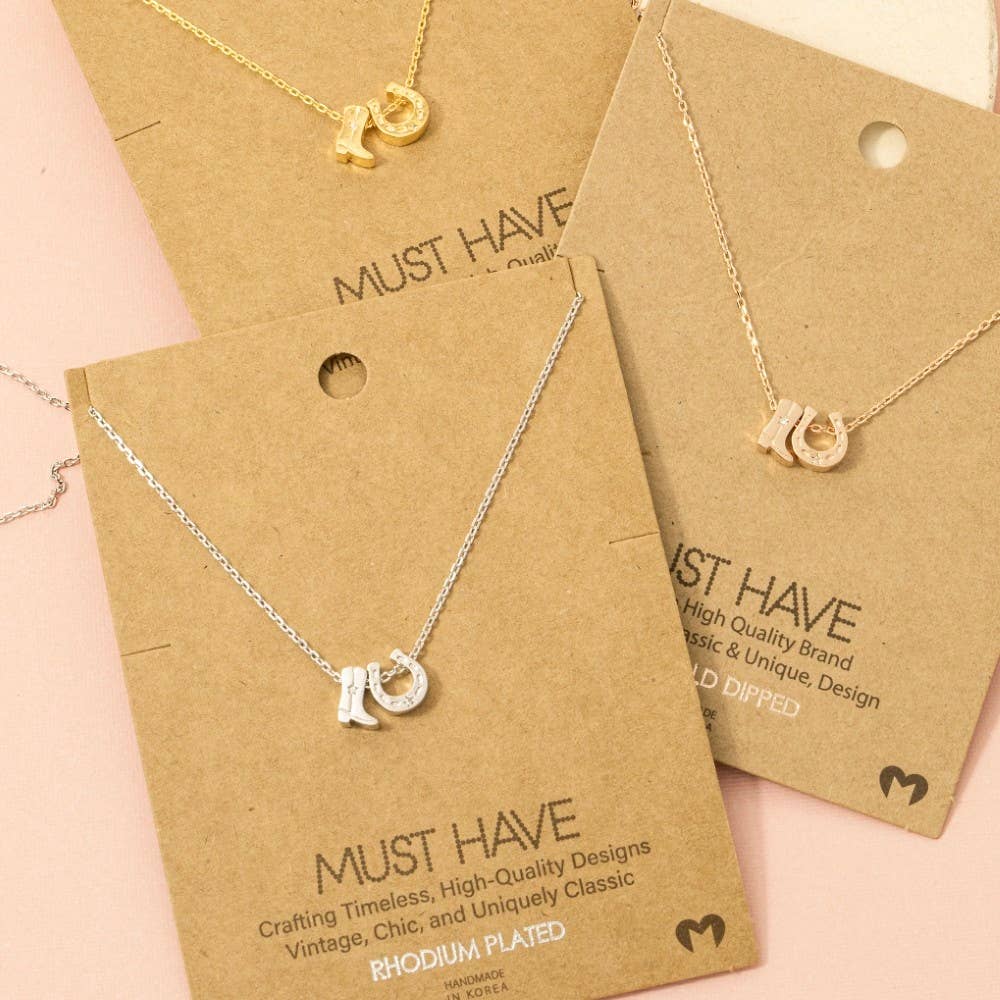Gold One Size