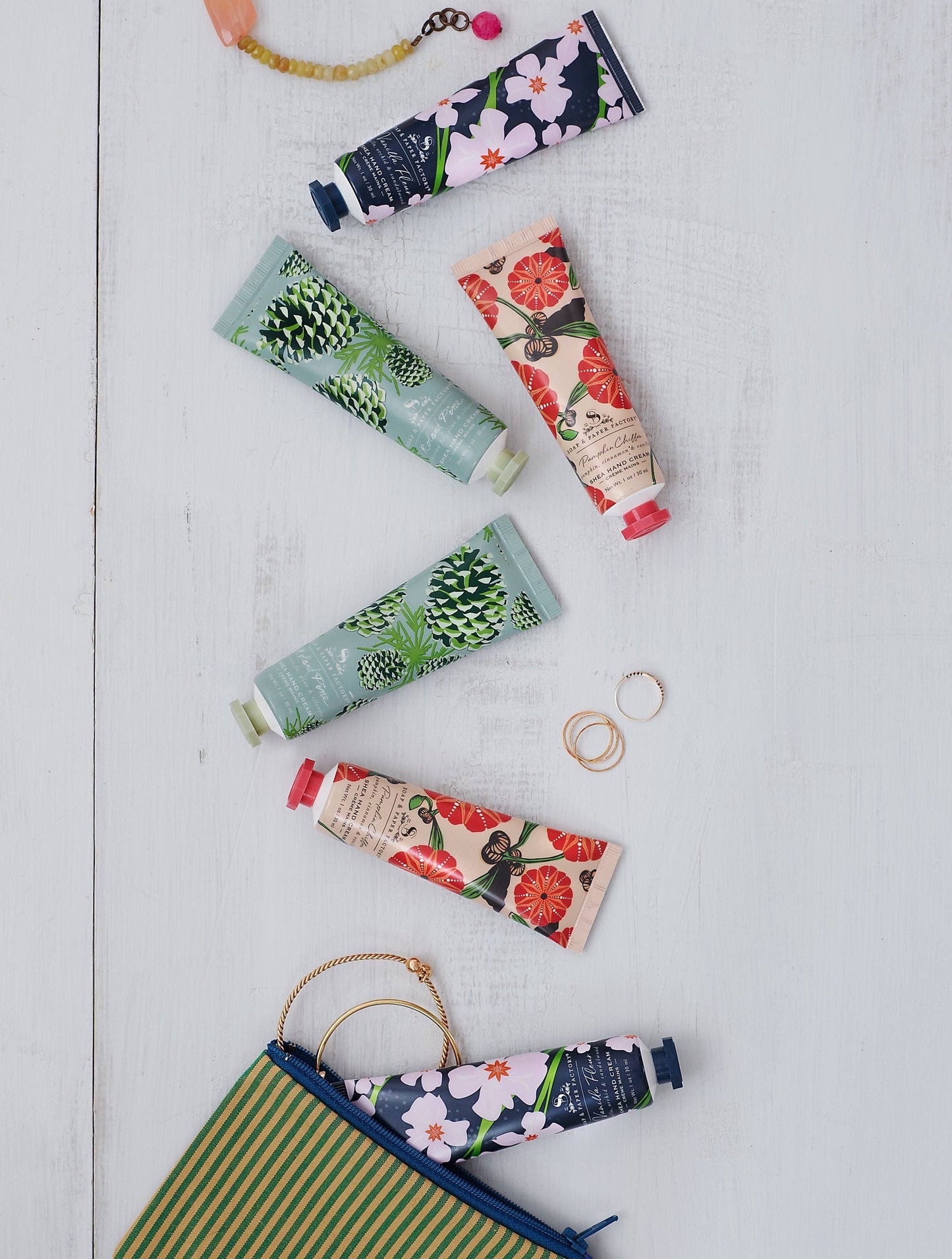 Roland Pine Hand Cream