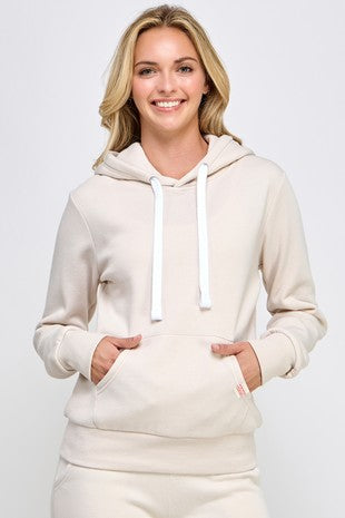 Pullover Fleece Hoodie