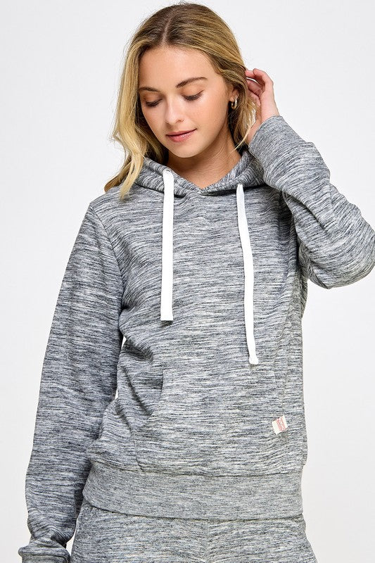 Pullover Fleece Hoodie