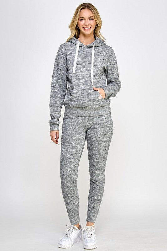 Pullover Fleece Hoodie