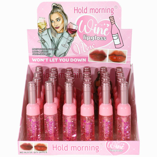 Morning Wine Lip Gloss