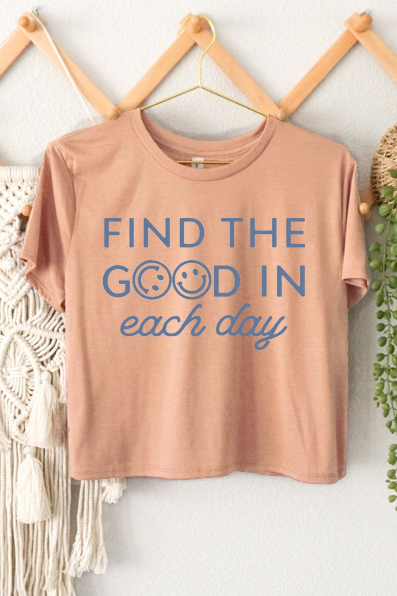 Find The Good Tee