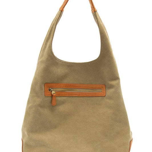 April Canvas Hobo