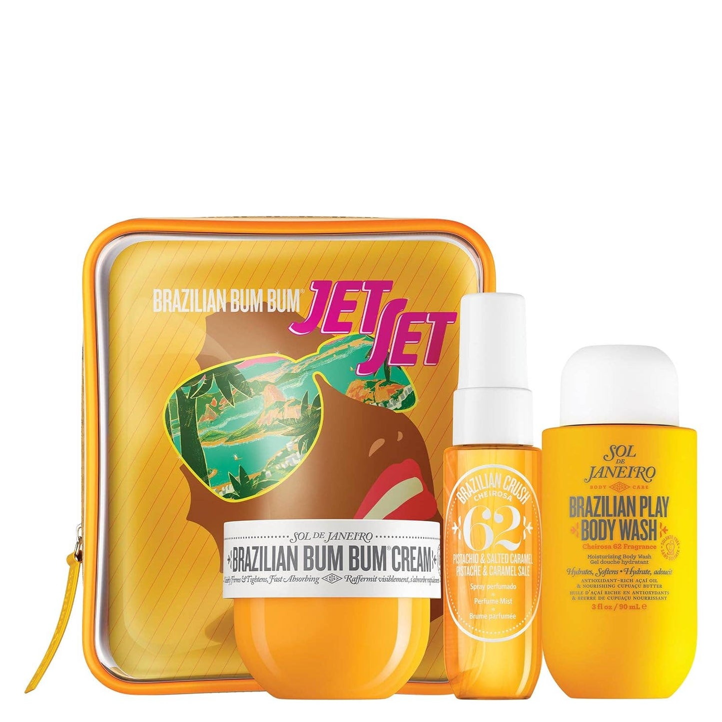 Jet Set Trio Kit