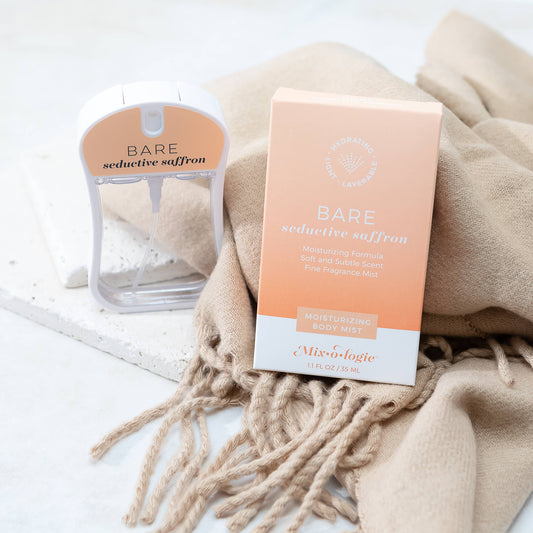 Bare Saffron Body Mist
