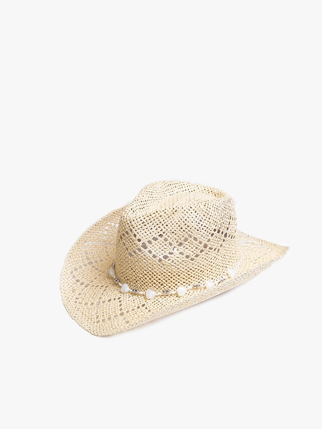 Holloway Straw Fedora