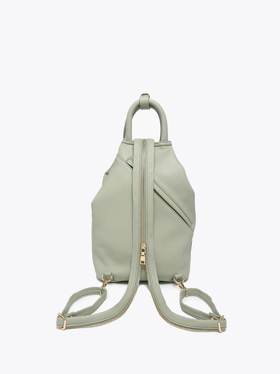 Maura Zipper Backpack