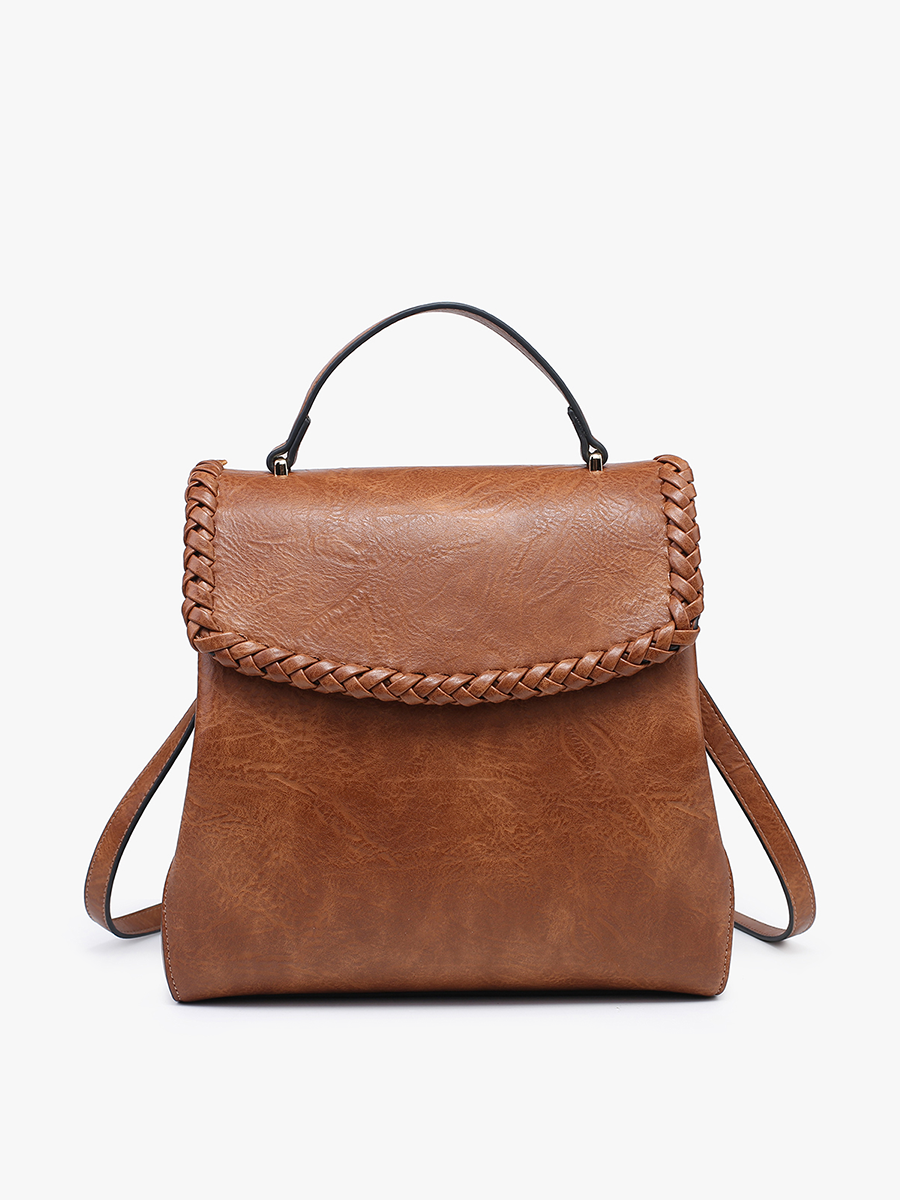 Blossom Whipstitch Backpack