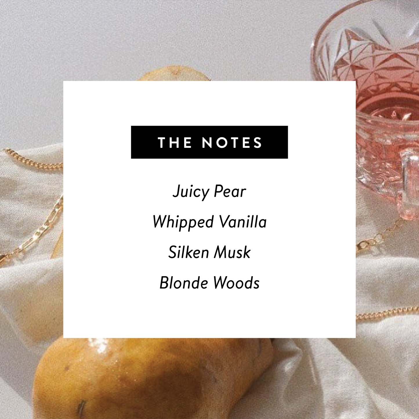 Kitten Vanilla Pear Perfume