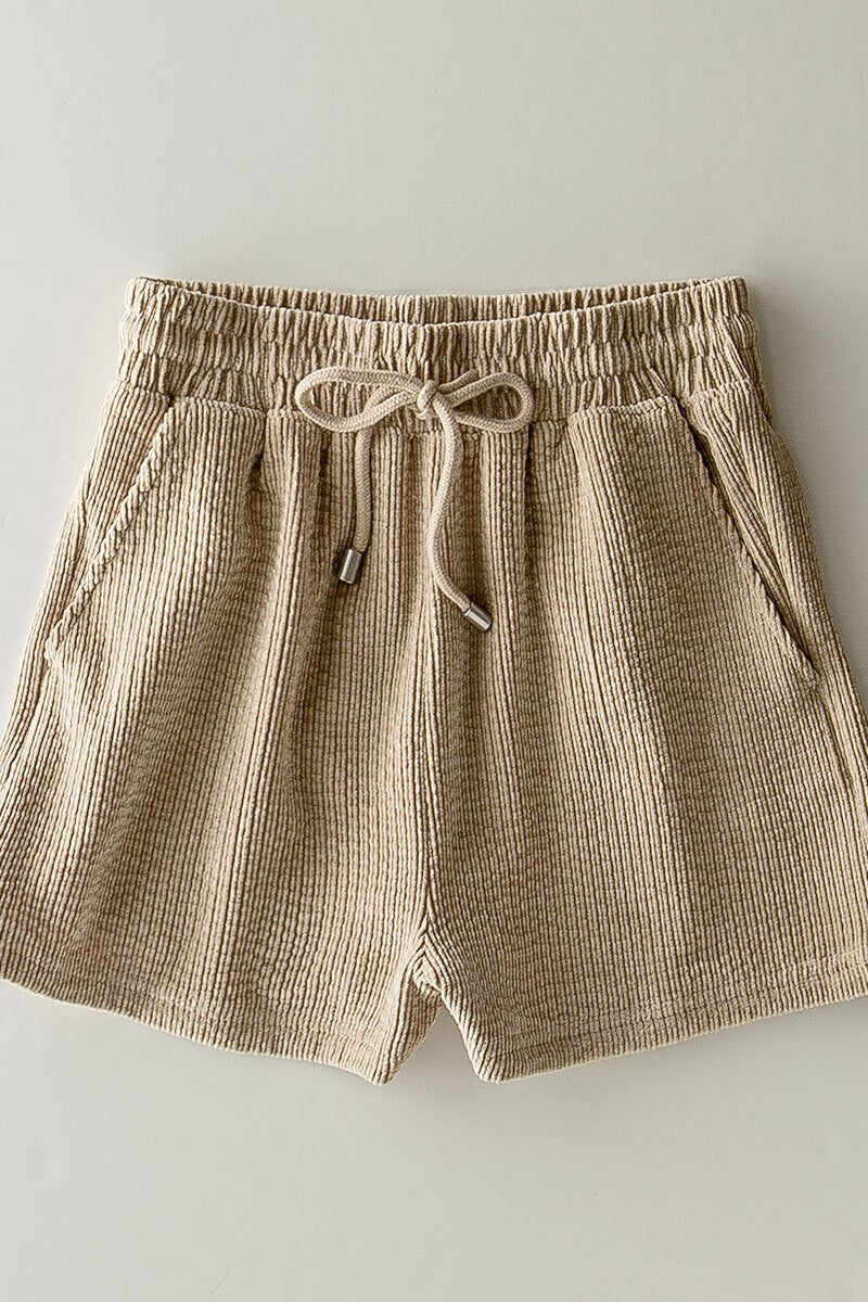 Woven Lounge Shorts