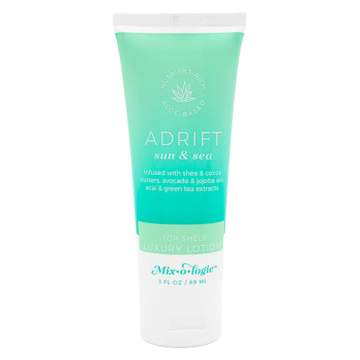 Adrift Sun Sea