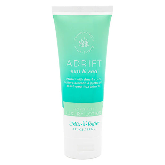 Adrift Sun Sea