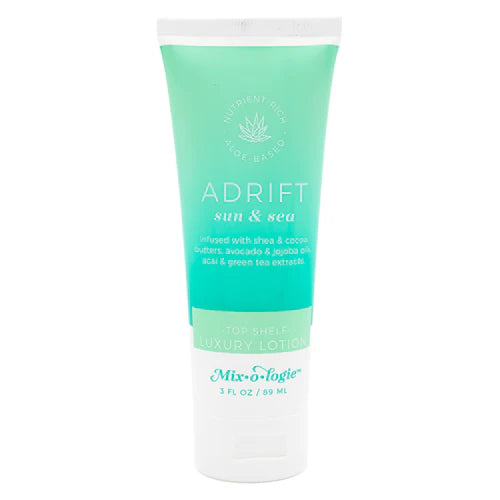 Top Shelf Luxury Lotion
