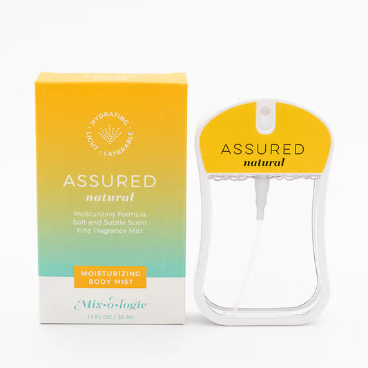 Assured Body Mist