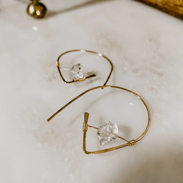 Curved Herkimer Threader