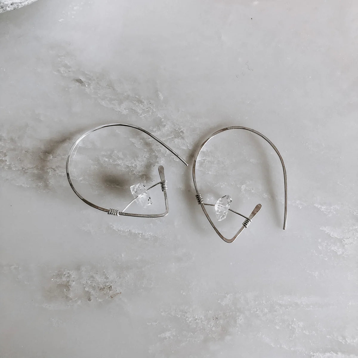 Curved Herkimer Threader