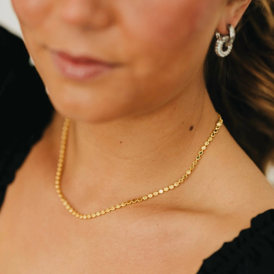 Dakota Chain Necklace