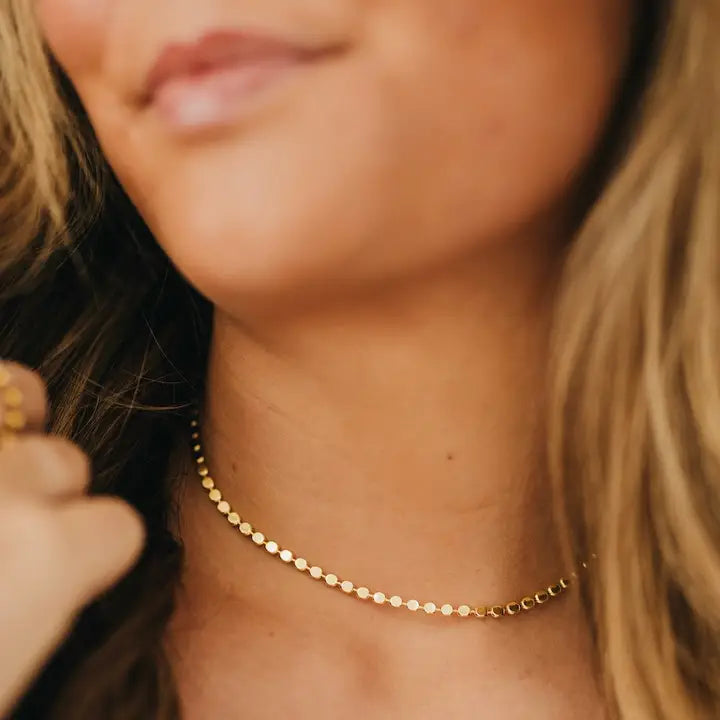 Dakota Chain Necklace