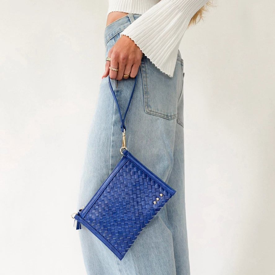 Denim Blue Veda