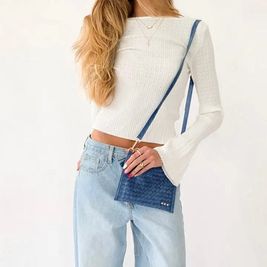 Denim Blue Veda
