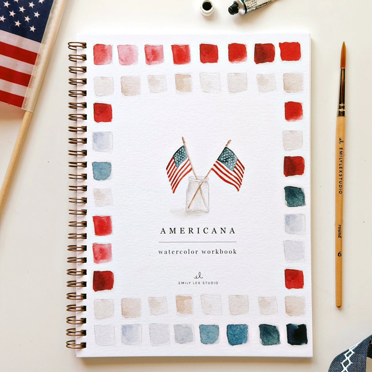 Americana Workbook