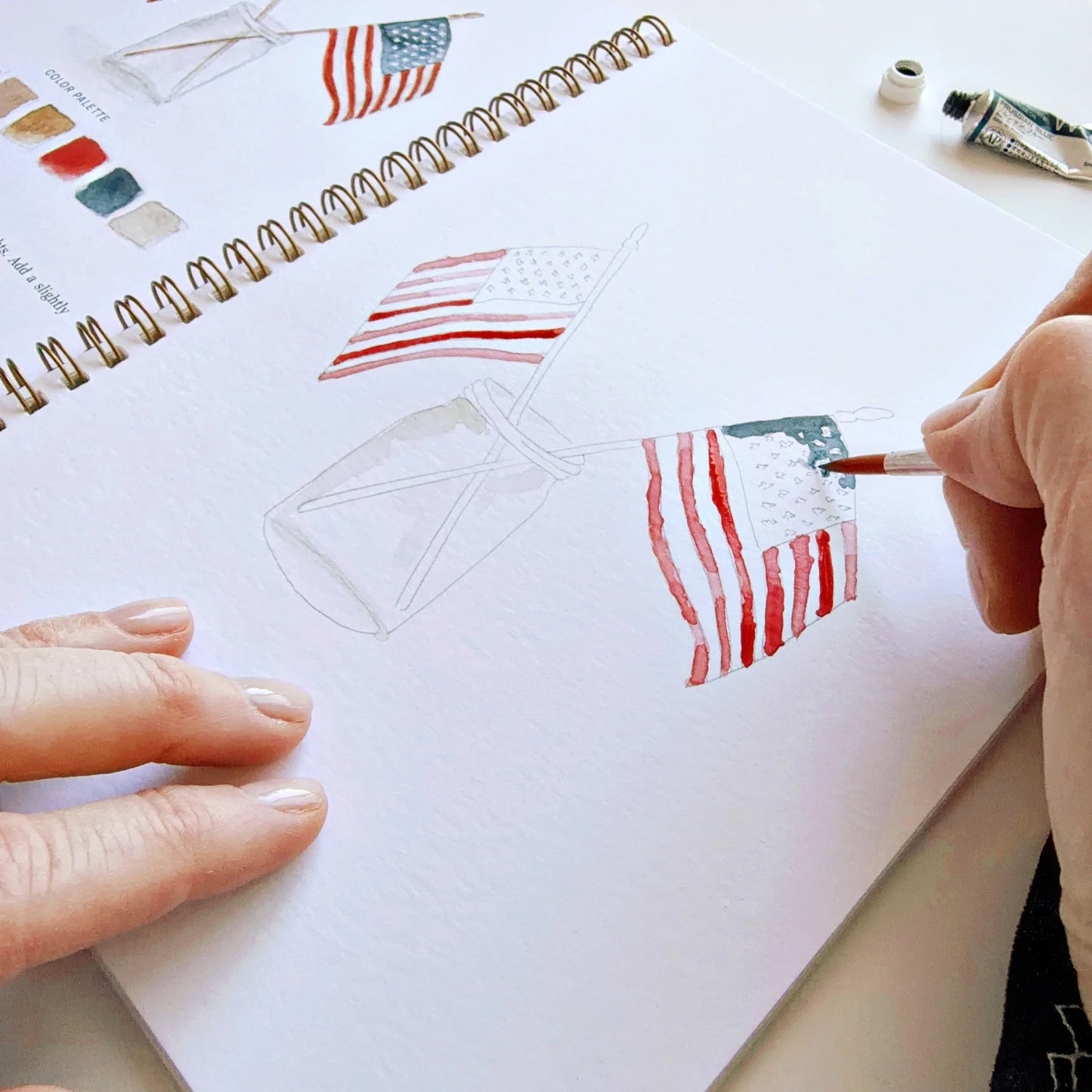 Americana Workbook