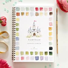 Fairytale Workbook