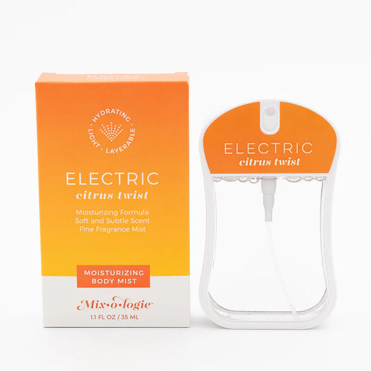 Electric Citrus Body Mist