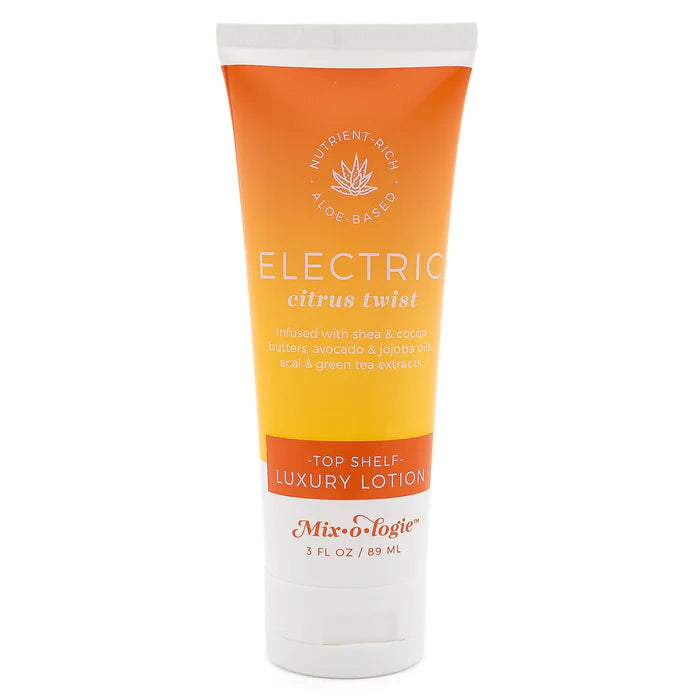 Electric Citrus Twist