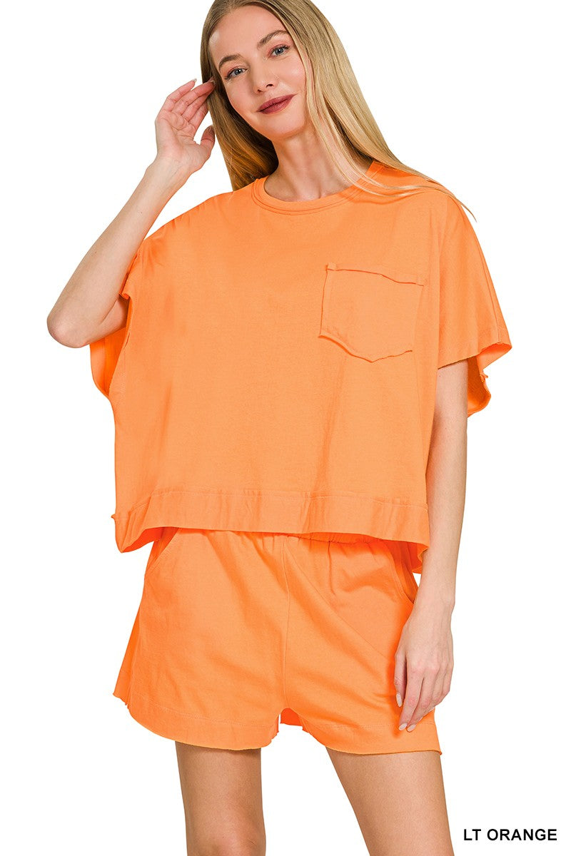 Exposed Seam Set