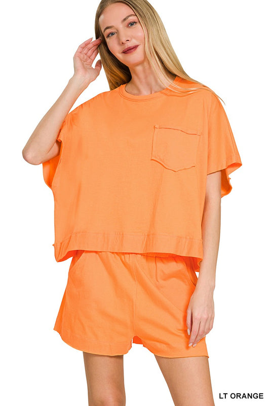 Exposed Seam Set