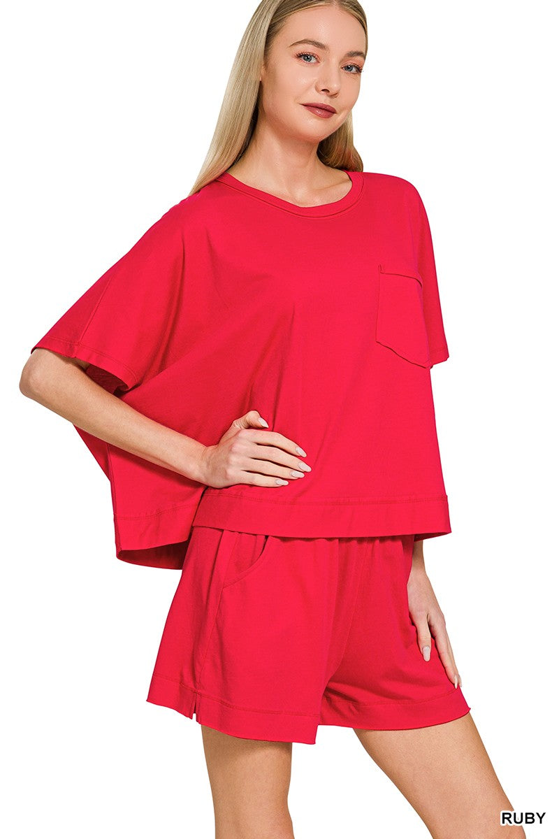 Exposed Seam Set