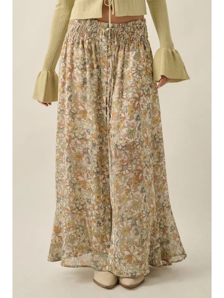 Dreamy Chiffon Maxi