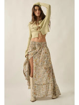 Dreamy Chiffon Maxi