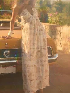 Getaway Sand Dress