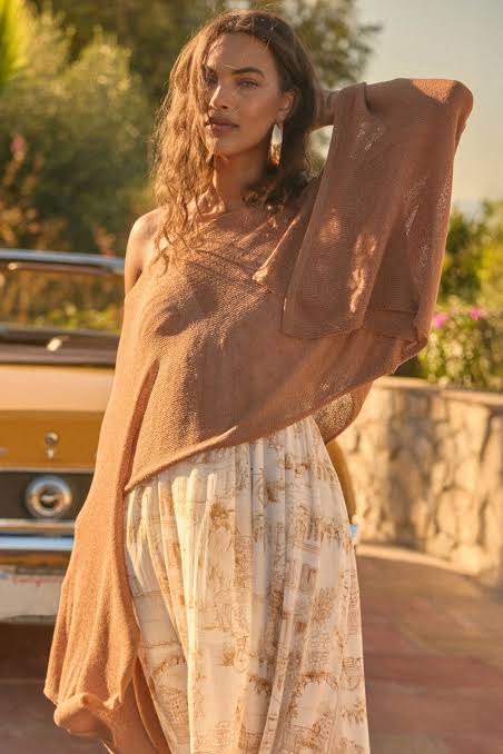 Getaway Sand Dress