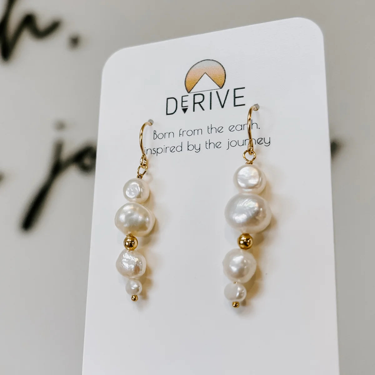 Heirloom Pearl Drops