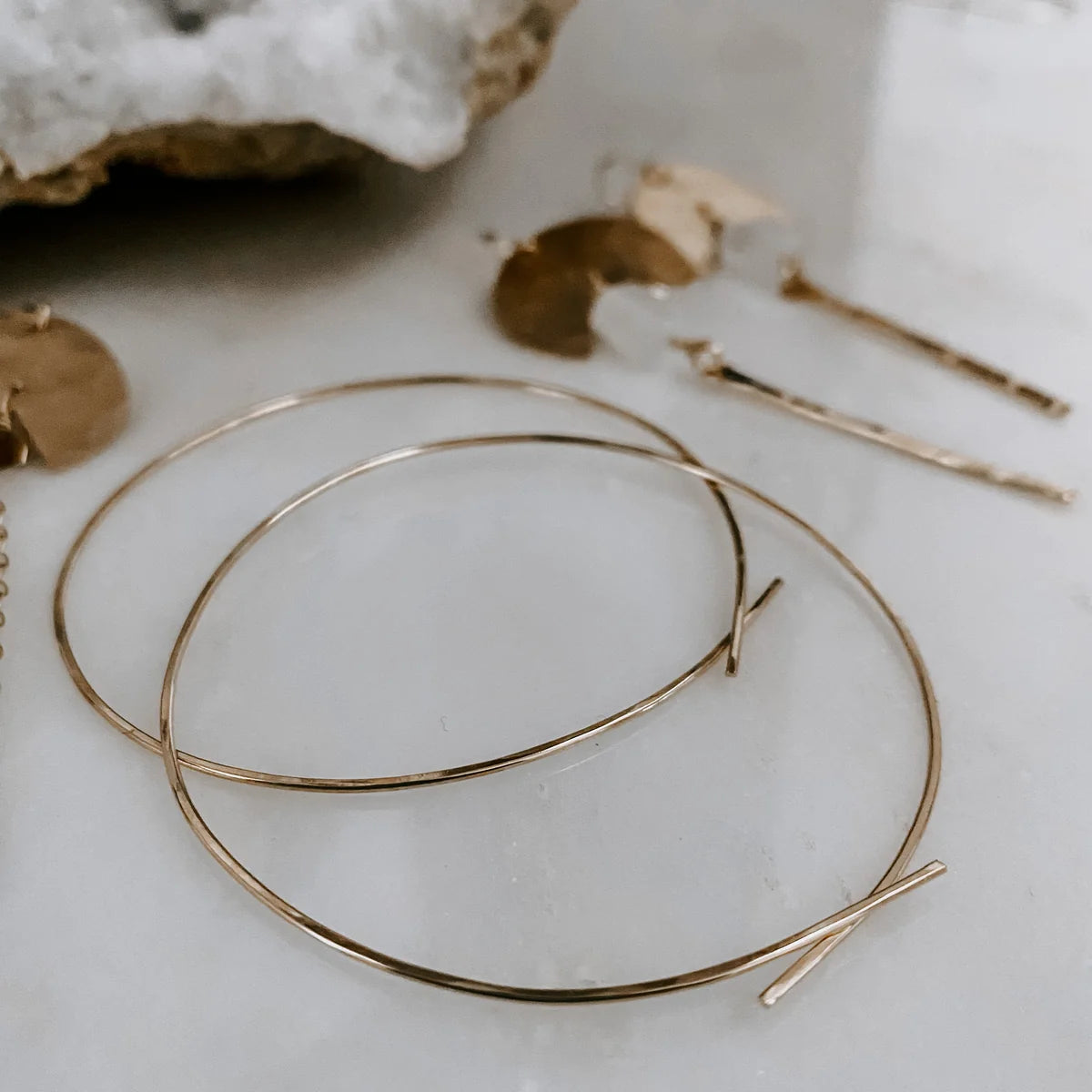 Hoop Threaders