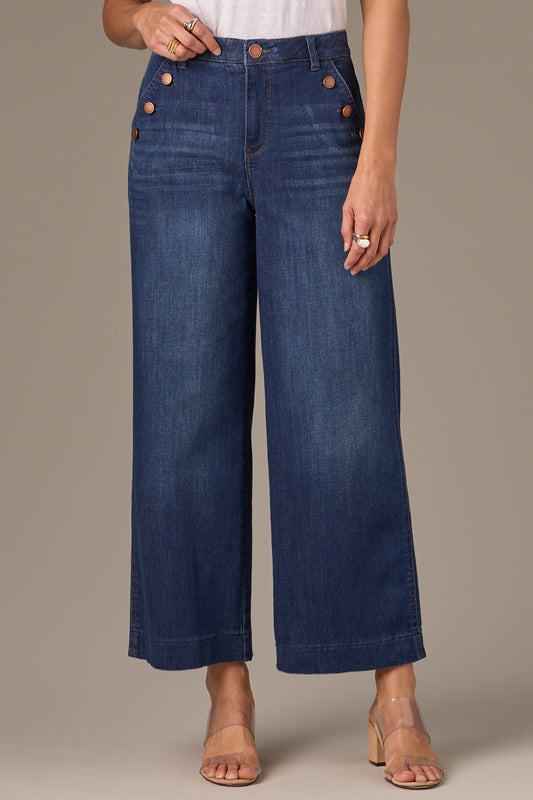 27/22" SKYRISE SAILOR WIDE CROP