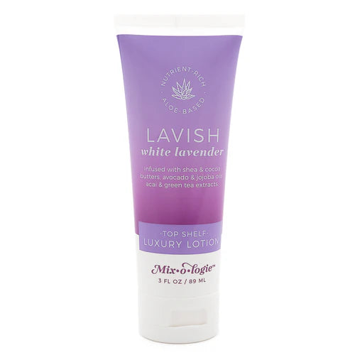 Top Shelf Luxury Lotion
