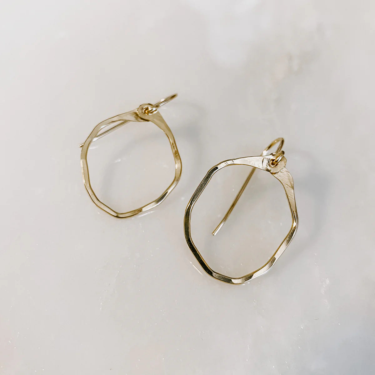 Mini Organic Hoops